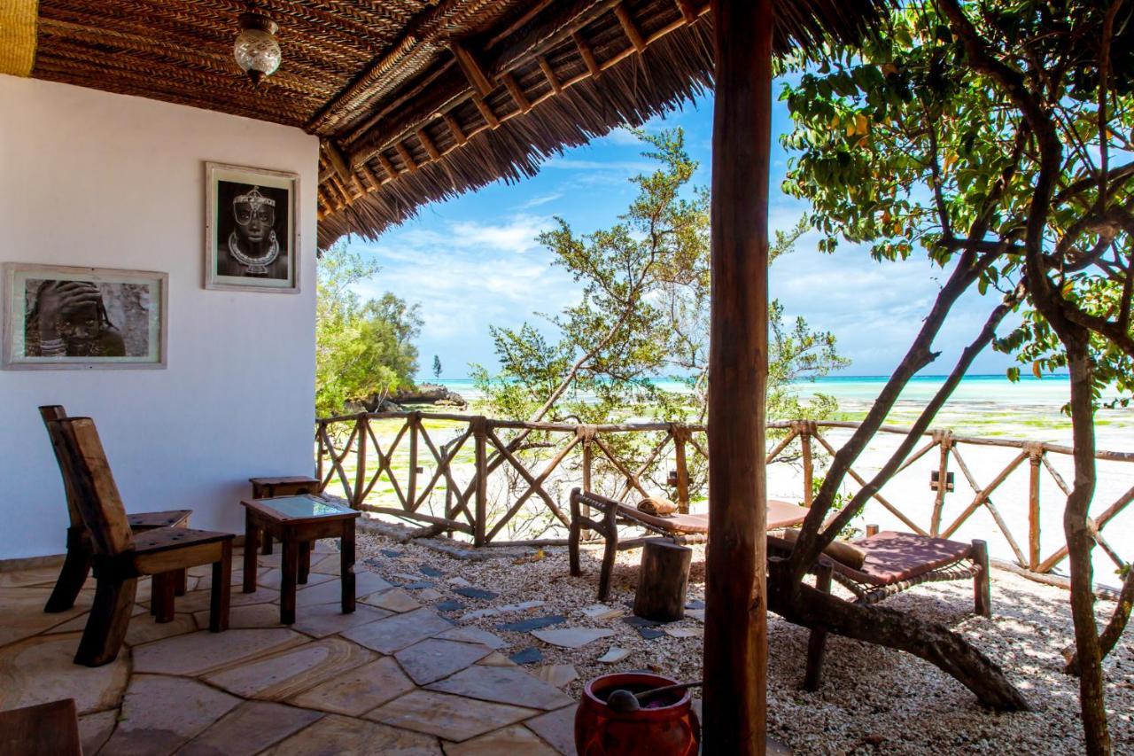 The Island - Pongwe Lodge (Adults Only) Zewnętrze zdjęcie